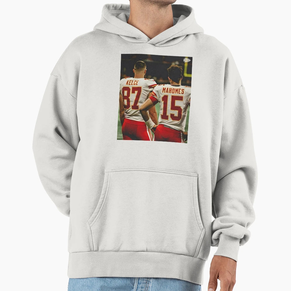 Kansas City Hoodie - Fun Novelty Design Unisex - T-Shirt, Sweatshirt, Hoodie