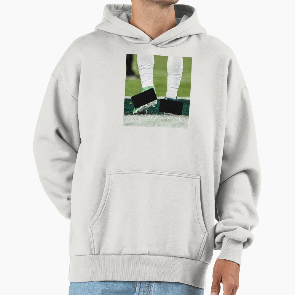 JH Banned Cleats Hoodie - Unique Graphic Men Women - T-Shirt, Sweatshirt, Hoodie