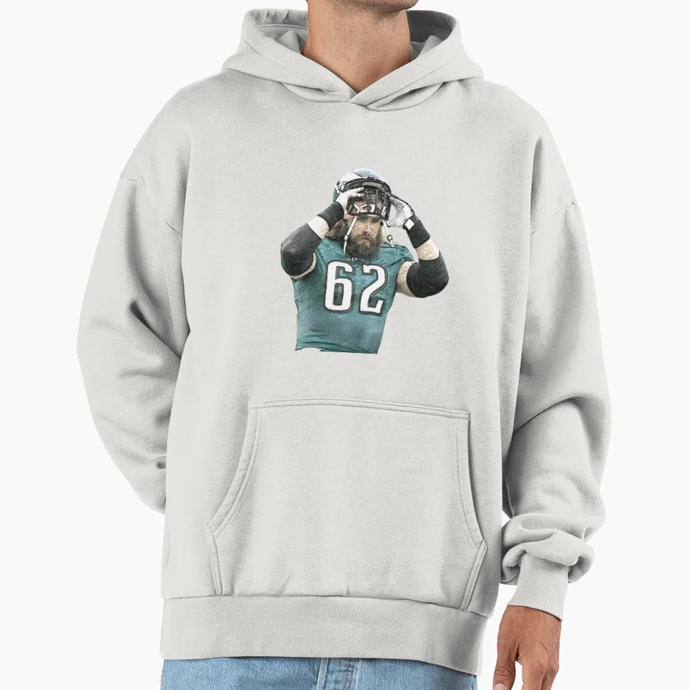 JK Hoodie - Custom Art Print for Adults - T-Shirt, Sweatshirt, Hoodie
