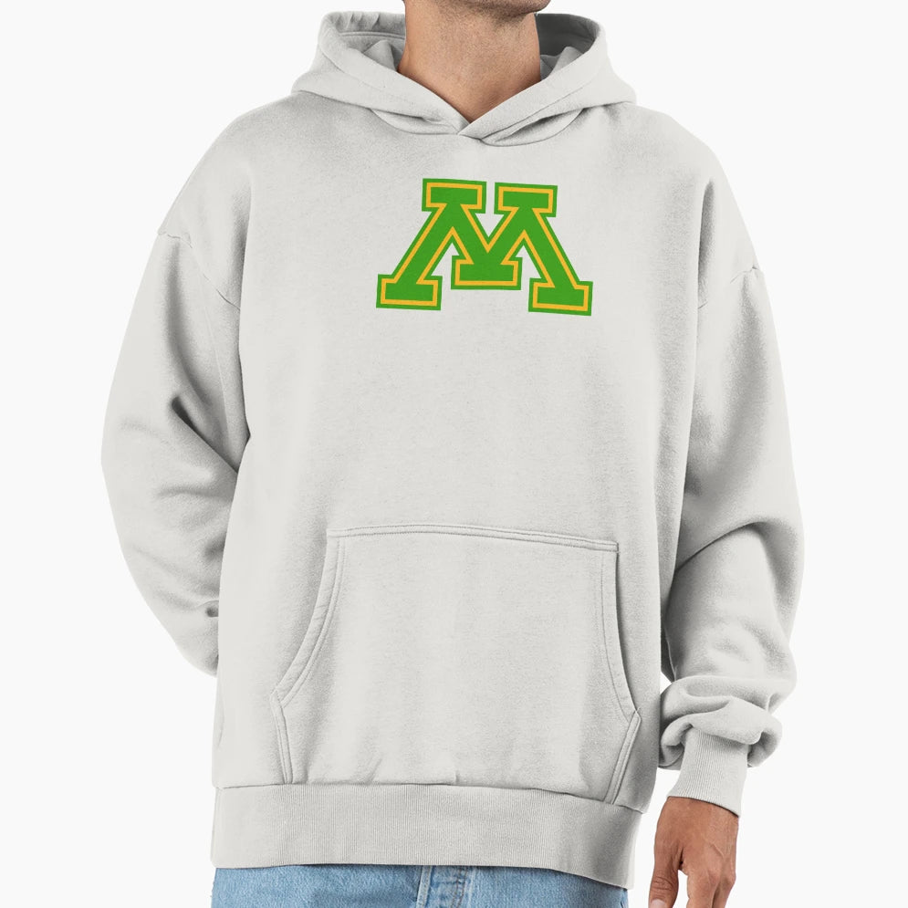 Minnesota Hoodie - Graphic Print Unisex - T-Shirt, Sweatshirt, Hoodie