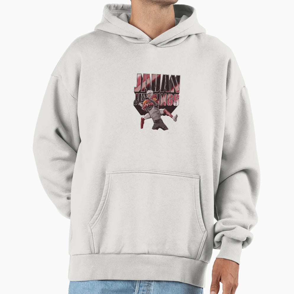 Jauanjennings Hoodie - Novelty Apparel Men Women - T-Shirt, Sweatshirt, Hoodie