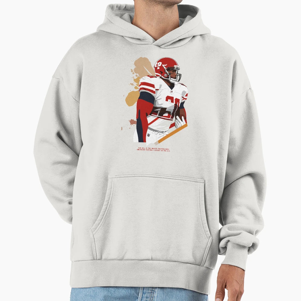 Thanksgiving Us Football Hoodie - Casual Everyday Wear Unisex - T-Shirt, Sweatshirt, Hoodie