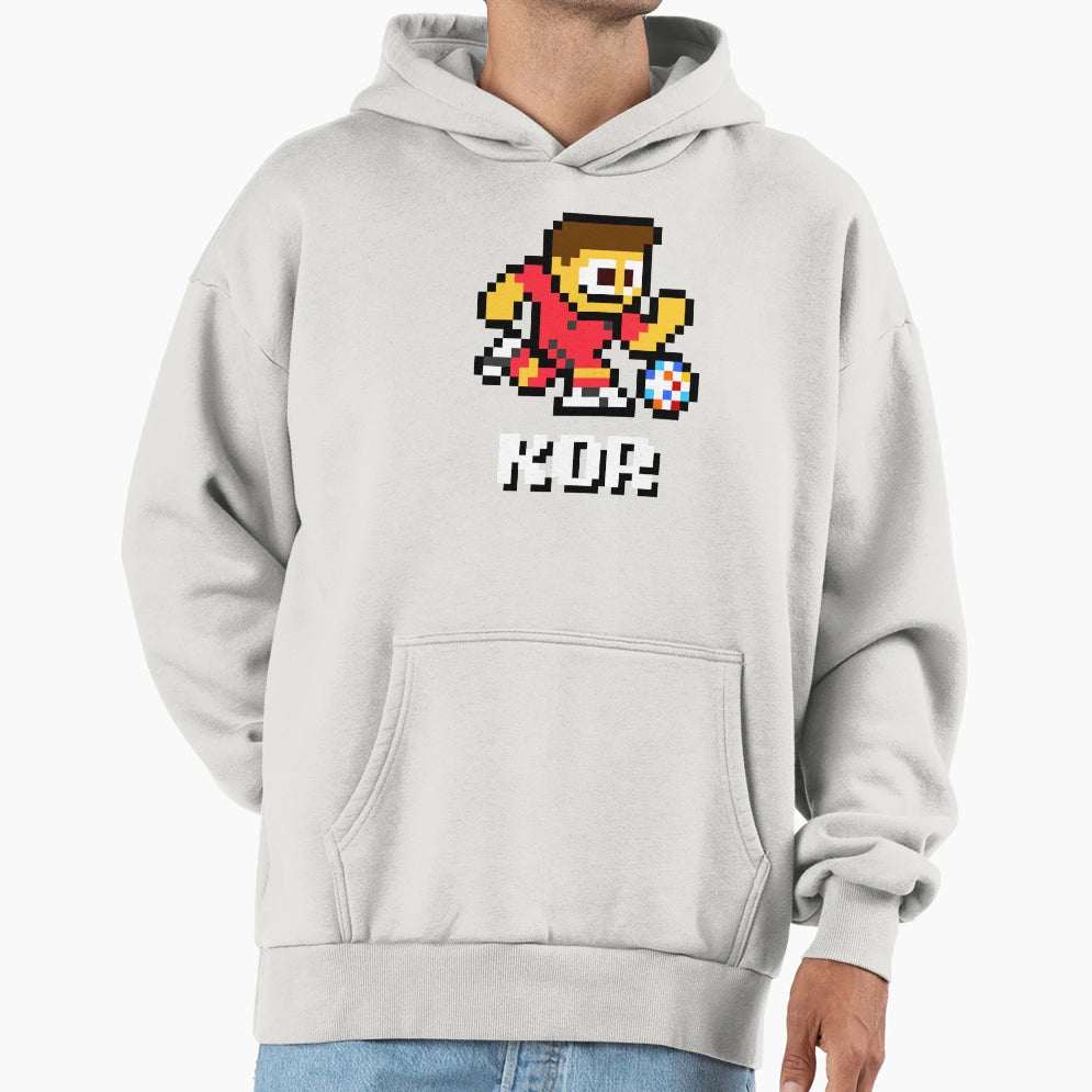 South Korea National Team 2022 Hoodie - Minimalist Print Men Women - T-Shirt, Sweatshirt, Hoodie