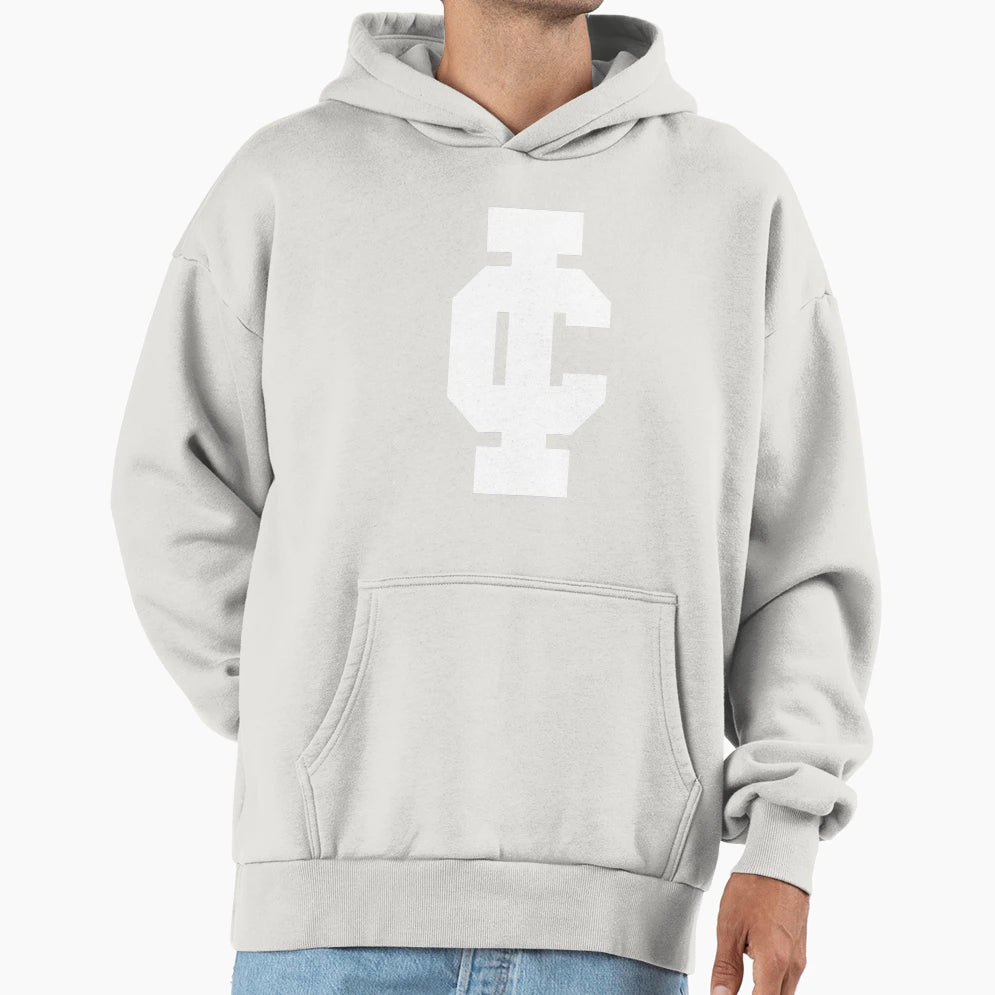 Illinois College Hoodie - Minimalist Print Men Women - T-Shirt, Sweatshirt, Hoodie