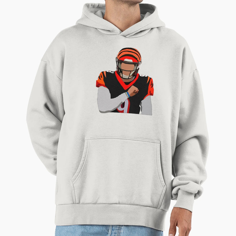 JB Hoodie - Custom Art Print Men Women - T-Shirt, Sweatshirt, Hoodie