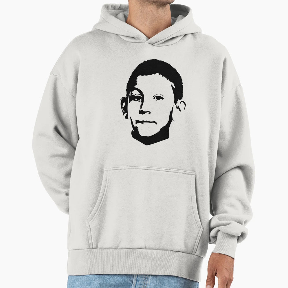 Dewey Malcolm Au Milieu Classique Hoodie - Casual Everyday Wear for Adults - T-Shirt, Sweatshirt, Hoodie