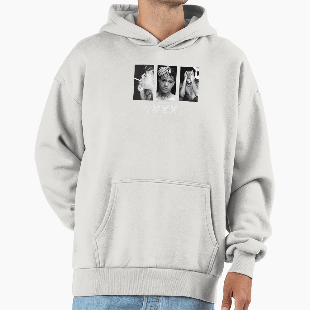 Xxxtentaction Hoodie - Novelty Apparel Unisex - T-Shirt, Sweatshirt, Hoodie