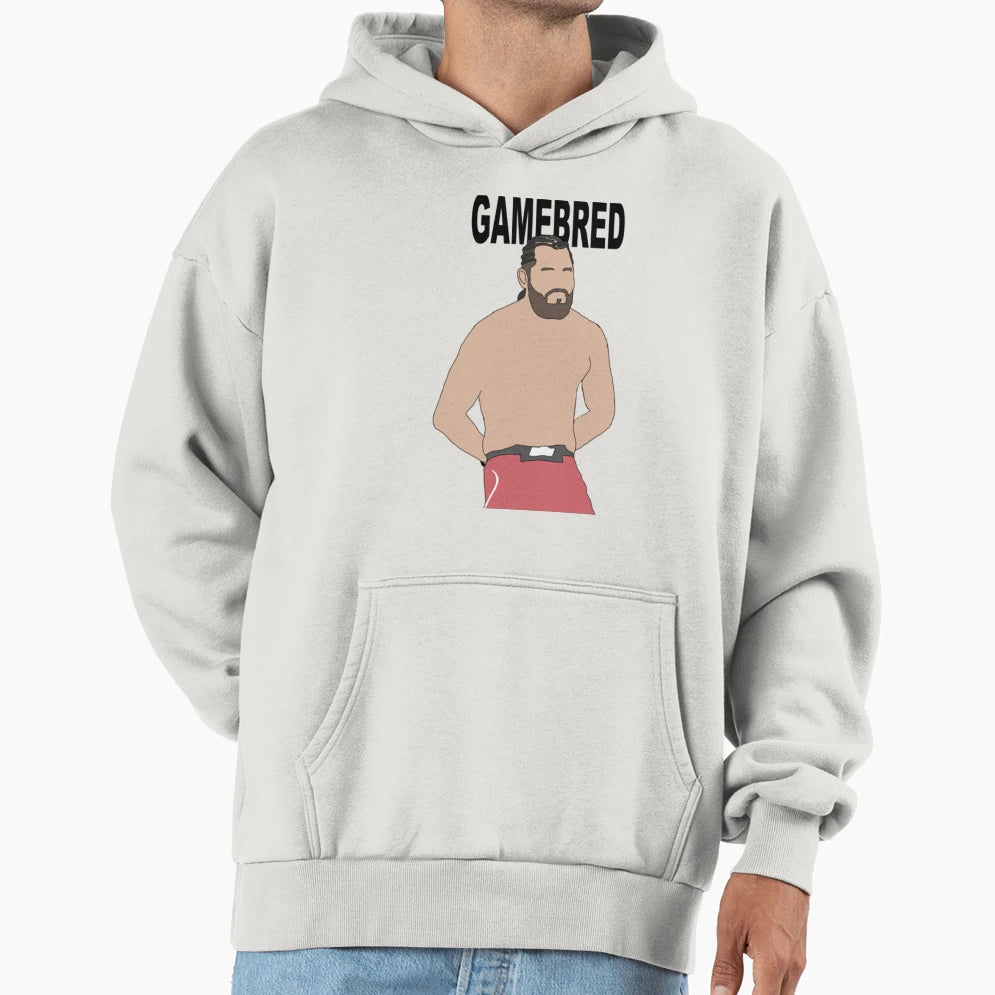Jorge Masvidal Hoodie - Unique Graphic Men Women - T-Shirt, Sweatshirt, Hoodie