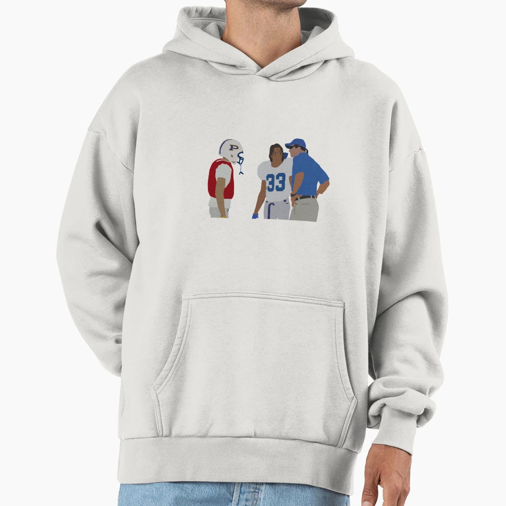 Dillon Panthers Hoodie - Custom Art Print for Adults - T-Shirt, Sweatshirt, Hoodie