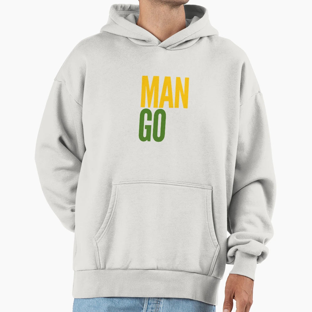 Go Hoodie - Casual Everyday Wear Men Women - T-Shirt, Sweatshirt, Hoodie