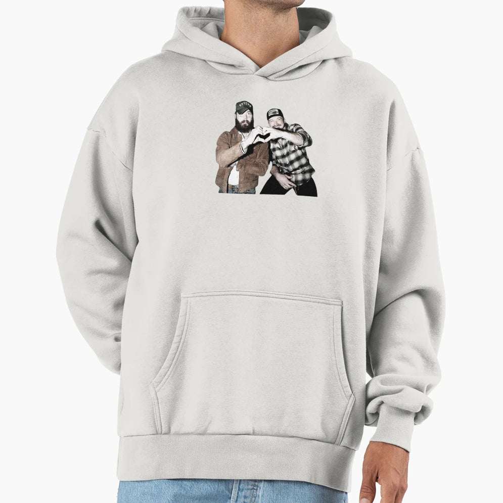 I Had Some Help Hoodie - Novelty Apparel Men Women - T-Shirt, Sweatshirt, Hoodie