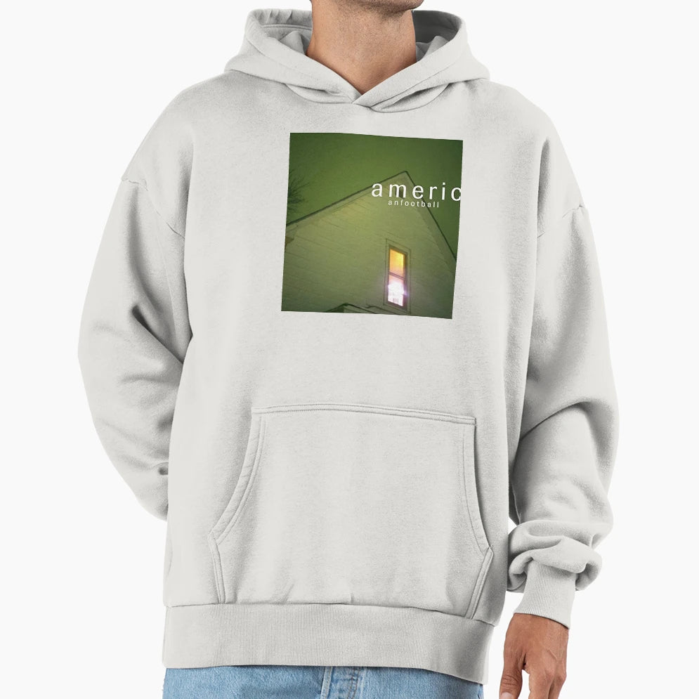 Football American Hoodie - Graphic Print for Adults - T-Shirt, Sweatshirt, Hoodie