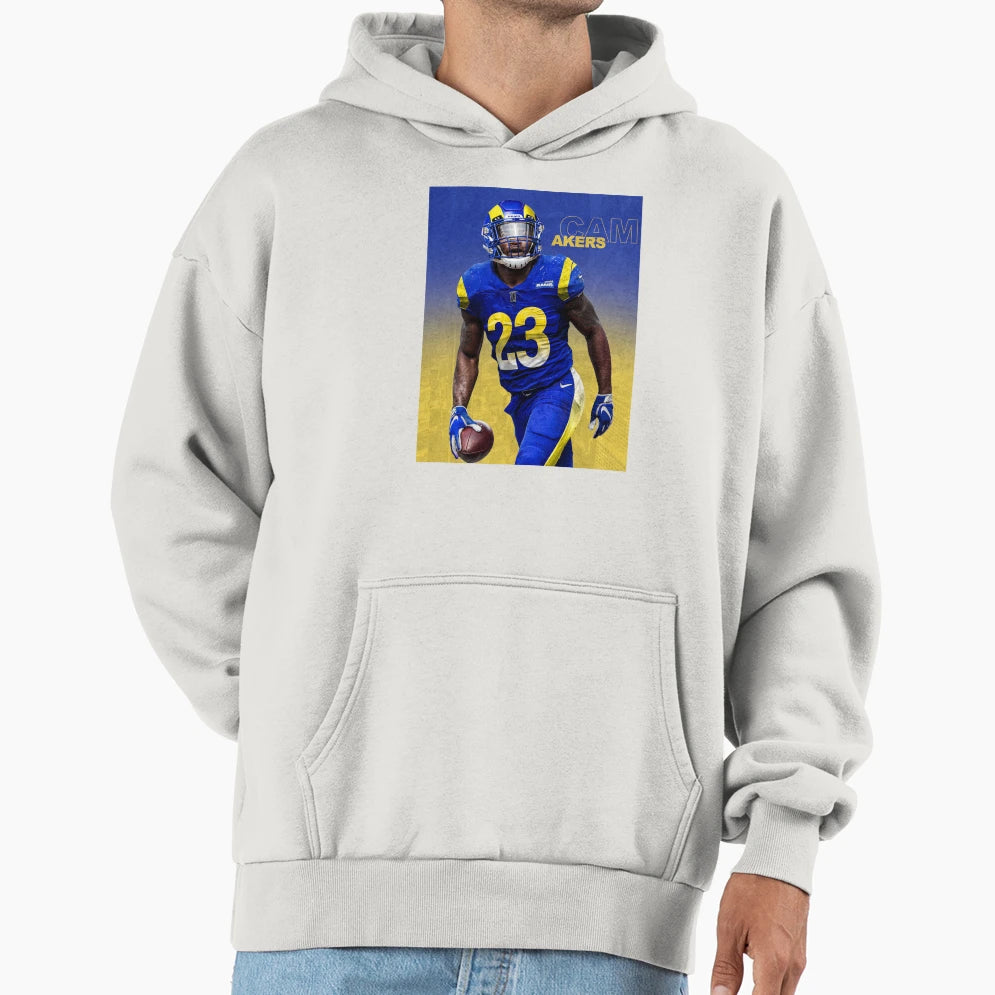 Cam Aaron Desean Jalen Cooper Hoodie - Trendy Graphic Men Women - T-Shirt, Sweatshirt, Hoodie