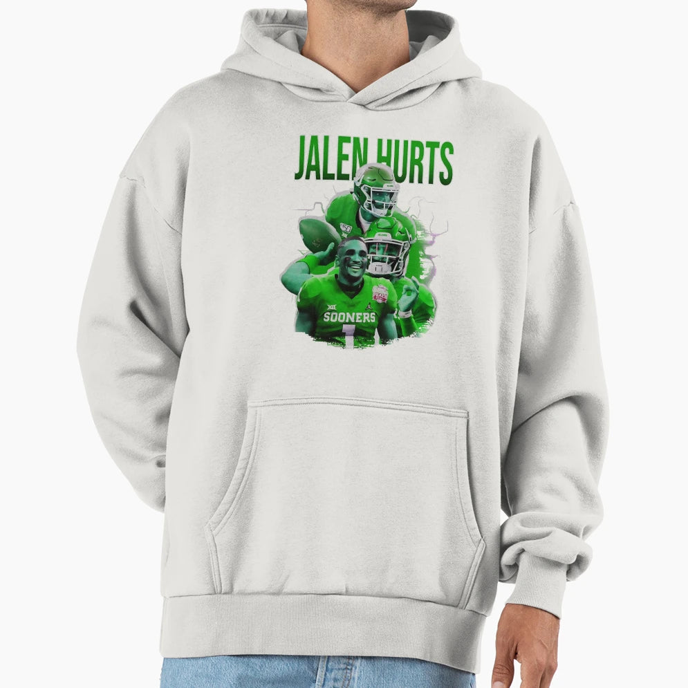 Quarterback American Football Hoodie - Casual Everyday Wear for Adults - T-Shirt, Sweatshirt, Hoodie