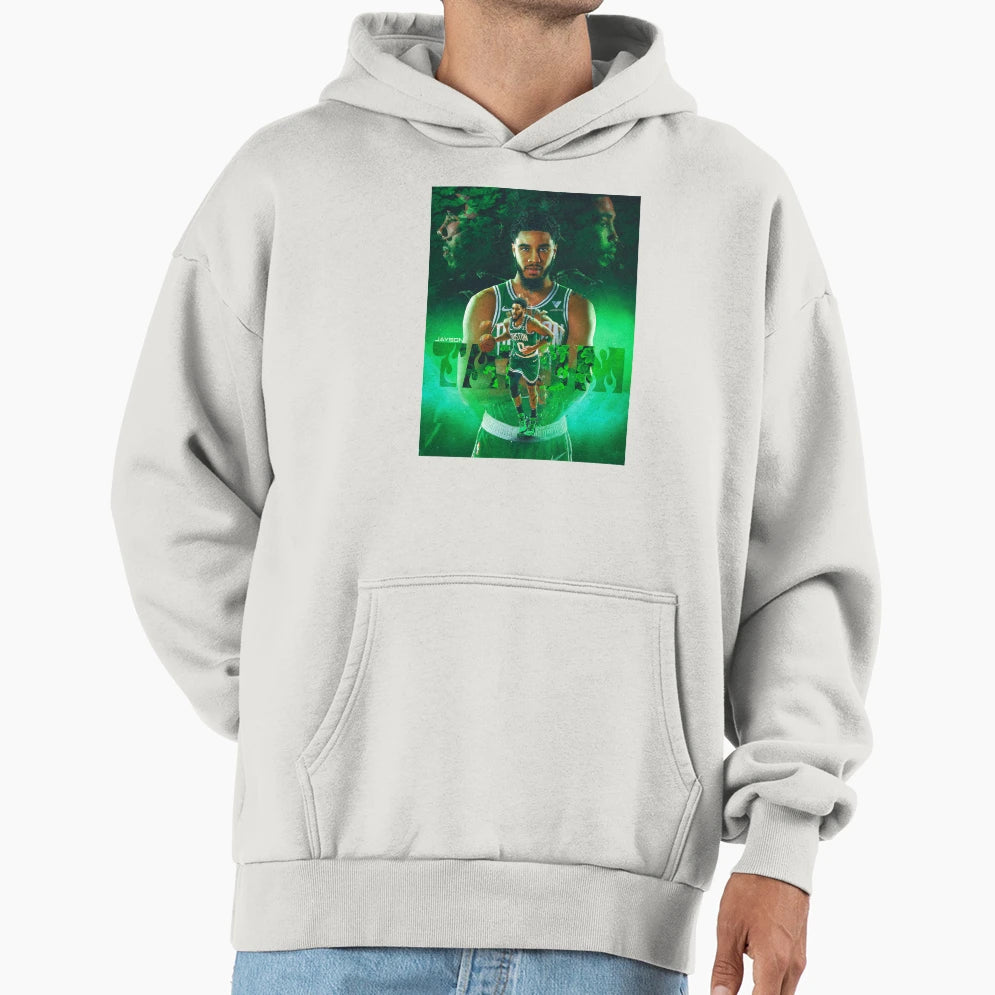 Jayson Tatum Hoodie - Casual Everyday Wear for Adults - T-Shirt, Sweatshirt, Hoodie