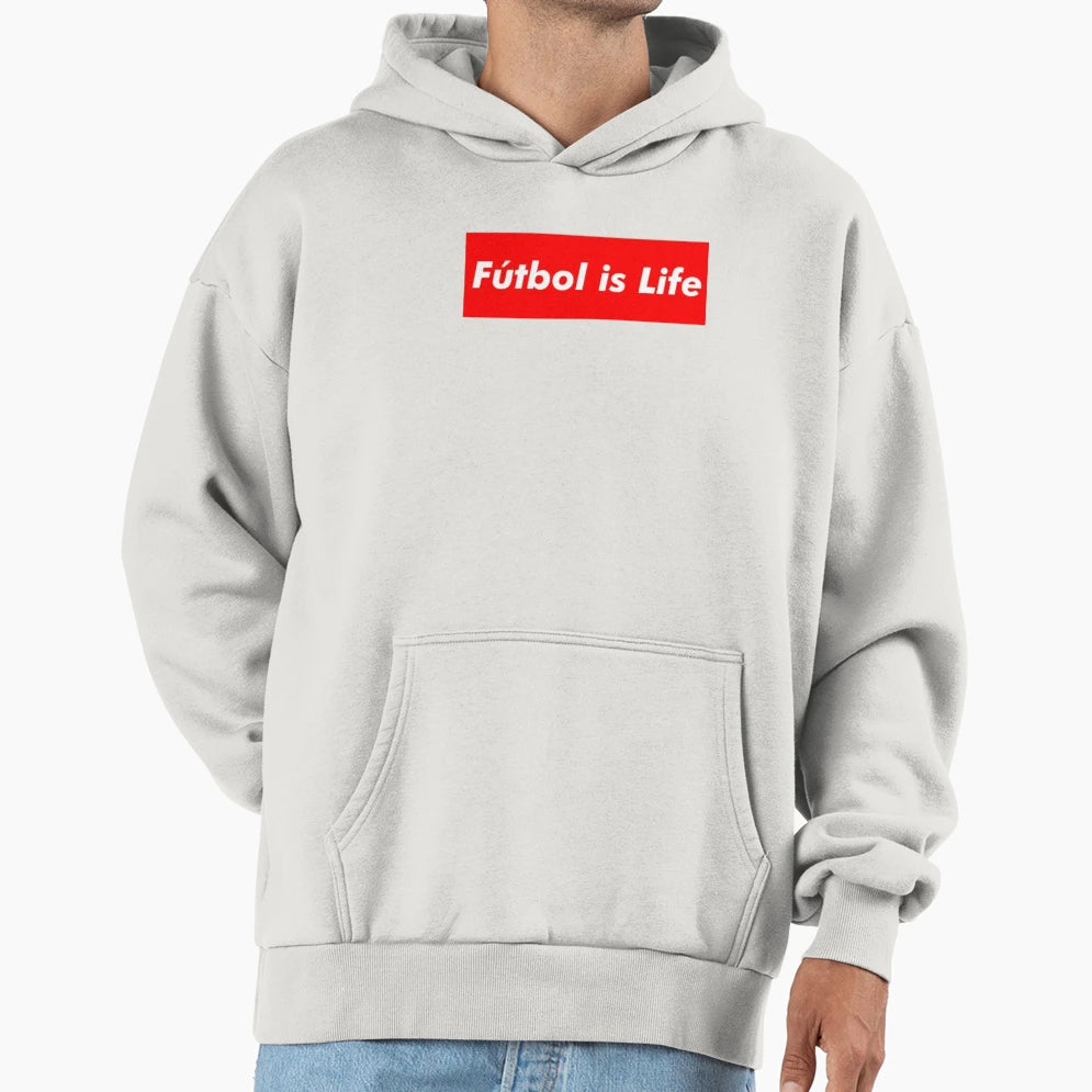 F Tbol Is Life 1 Hoodie - Aesthetic Graphic Men Women - T-Shirt, Sweatshirt, Hoodie