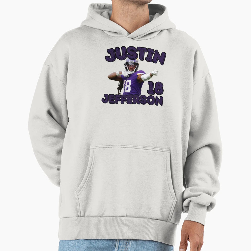 JJ Bootleg Tariik 311 Hoodie - Graphic Print for Adults - T-Shirt, Sweatshirt, Hoodie