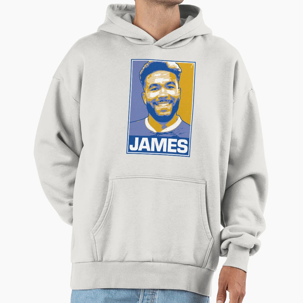 James Cfc Hoodie - Streetwear Style for Adults - T-Shirt, Sweatshirt, Hoodie