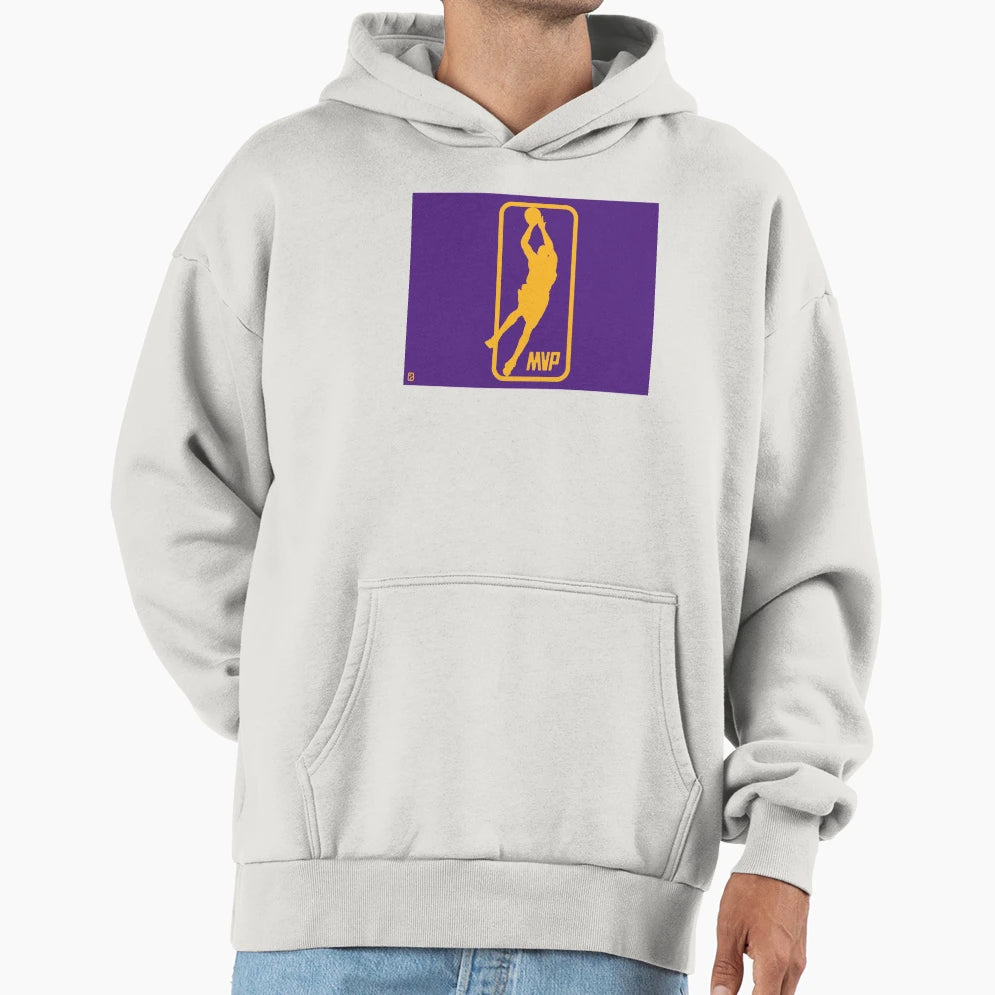 Digital Art Mvp Logo Mamba Hoodie - Aesthetic Graphic for Adults - T-Shirt, Sweatshirt, Hoodie