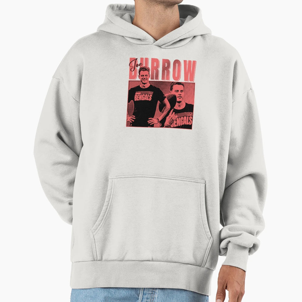 JB Hoodie - Fun Novelty Design Unisex - T-Shirt, Sweatshirt, Hoodie