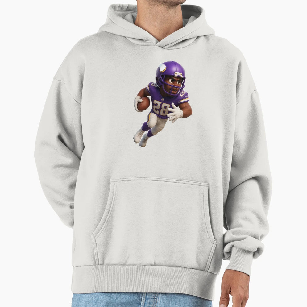 Peterson Hoodie - Minimalist Print Unisex - T-Shirt, Sweatshirt, Hoodie