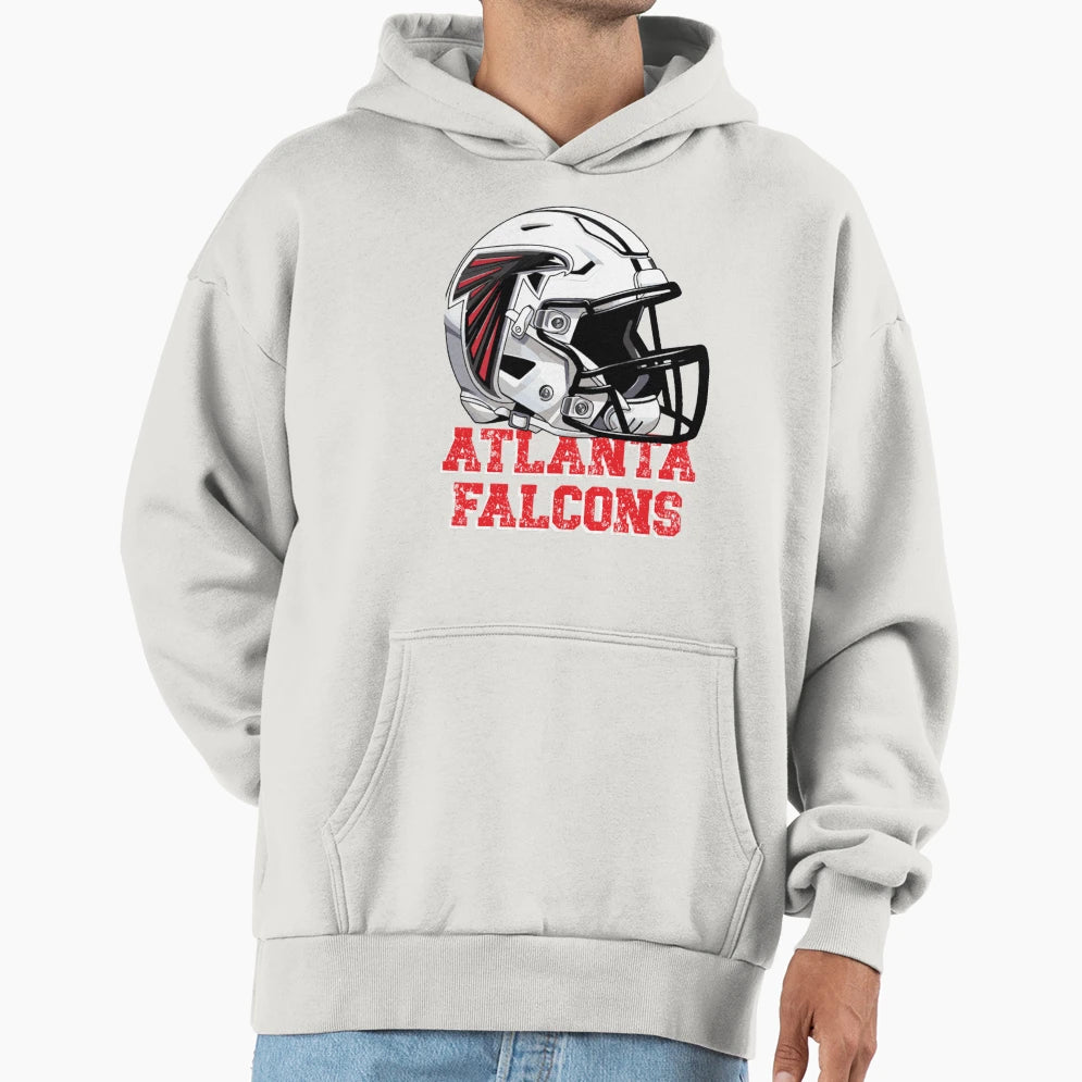 Falcons Hoodie - Custom Art Print Men Women - T-Shirt, Sweatshirt, Hoodie
