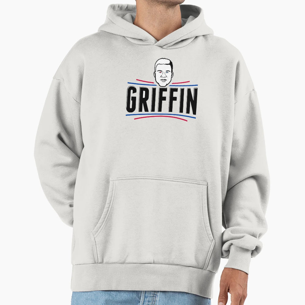 Blake Griffin Hoodie - Trendy Graphic Unisex - T-Shirt, Sweatshirt, Hoodie