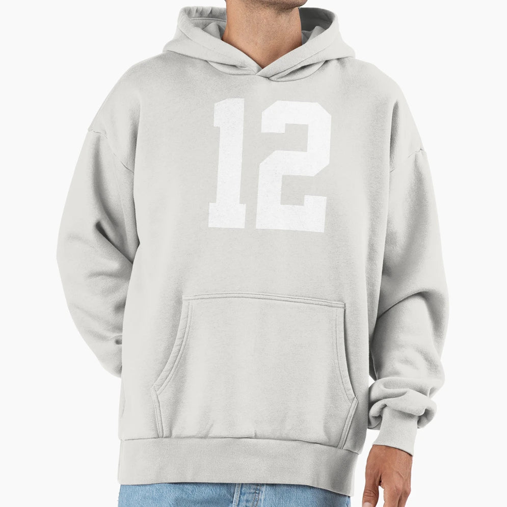 AR 12 Best Designs Hoodie - Fun Novelty Design Men Women - T-Shirt, Sweatshirt, Hoodie