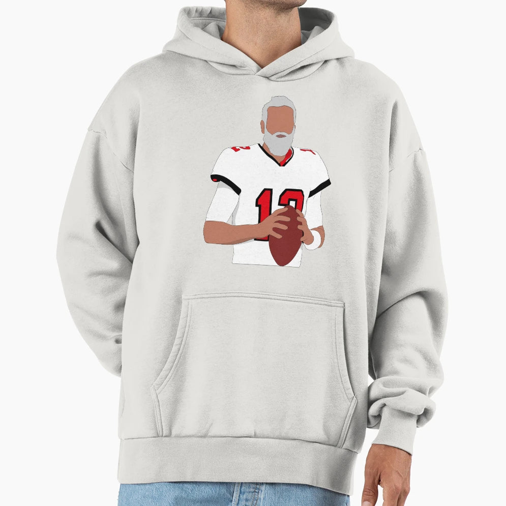 Old Timer Hoodie - Casual Everyday Wear Unisex - T-Shirt, Sweatshirt, Hoodie