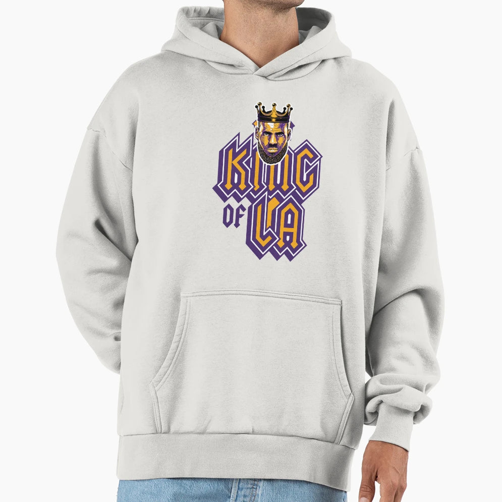Rise Lebron Hoodie - Novelty Apparel for Adults - T-Shirt, Sweatshirt, Hoodie