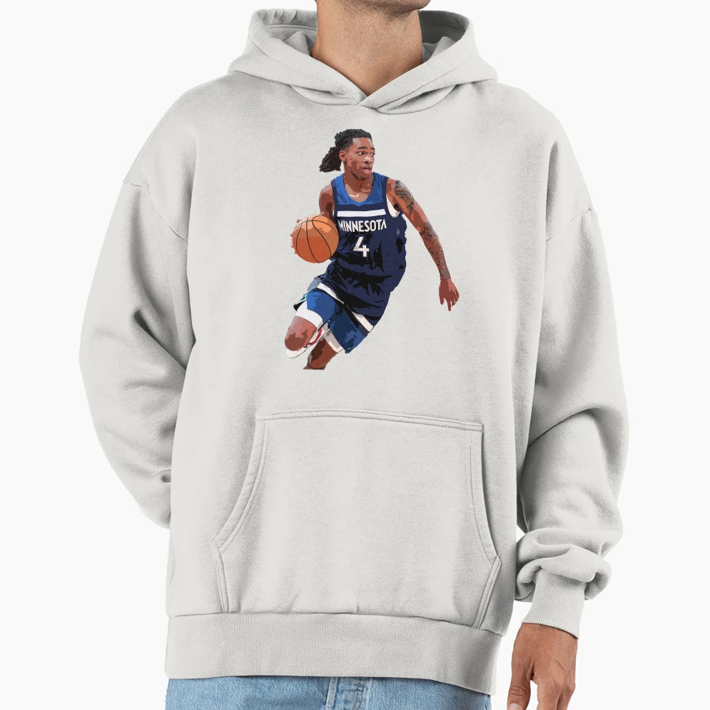 Rob Dillingham Hoodie - Minimalist Print Unisex - T-Shirt, Sweatshirt, Hoodie