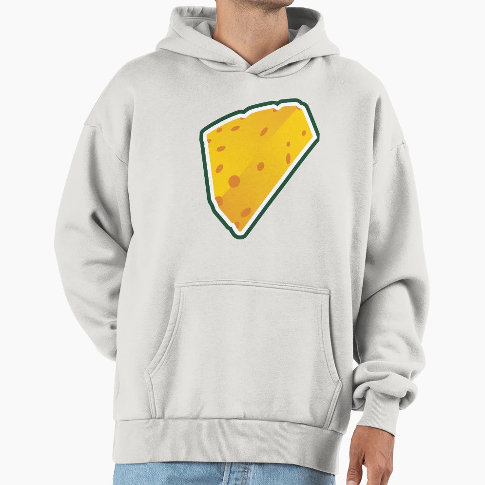 Green Bay Packers Pattern Green Hoodie - Custom Art Print for Adults - T-Shirt, Sweatshirt, Hoodie