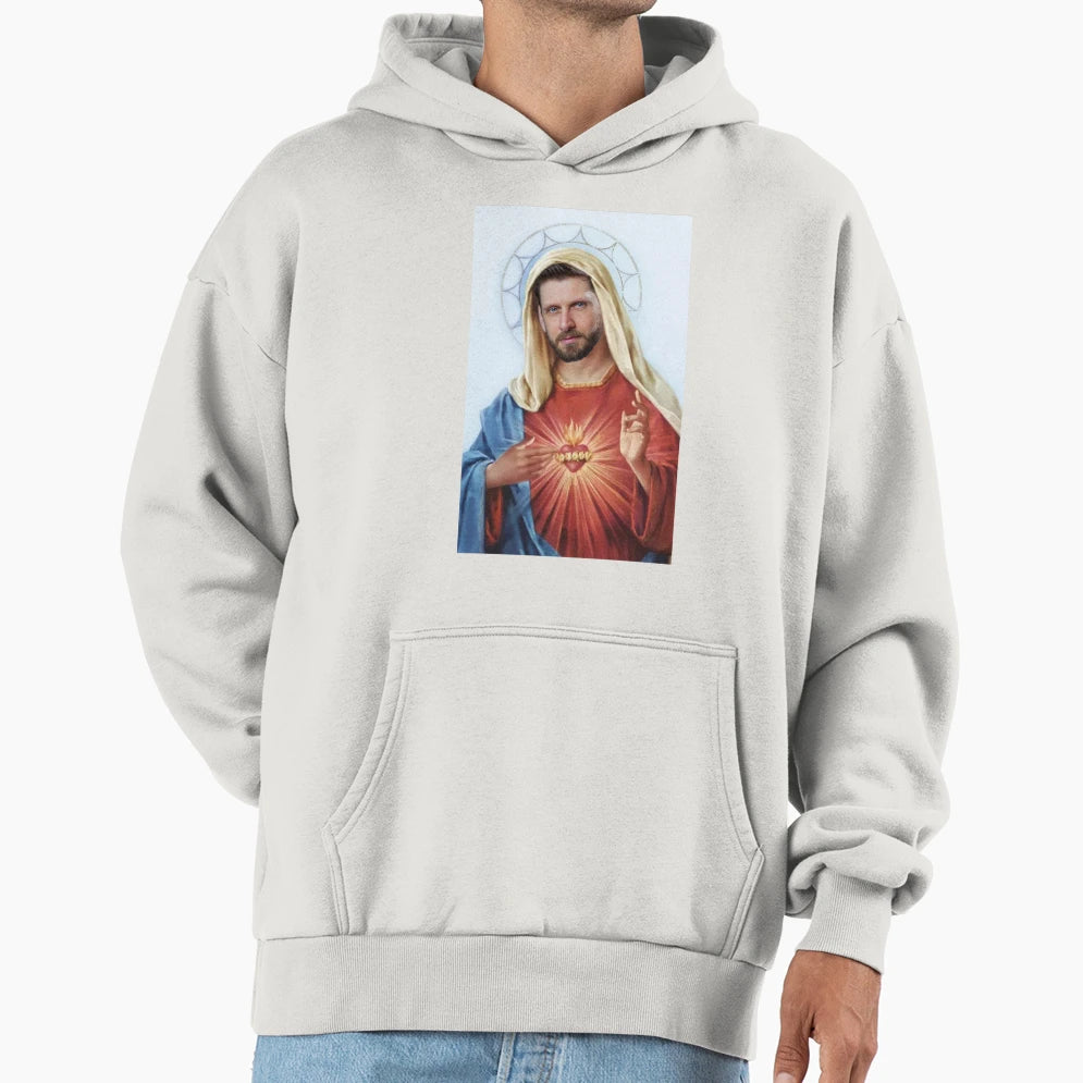 Saint Larry Rickard Hoodie - Casual Everyday Wear Unisex - T-Shirt, Sweatshirt, Hoodie