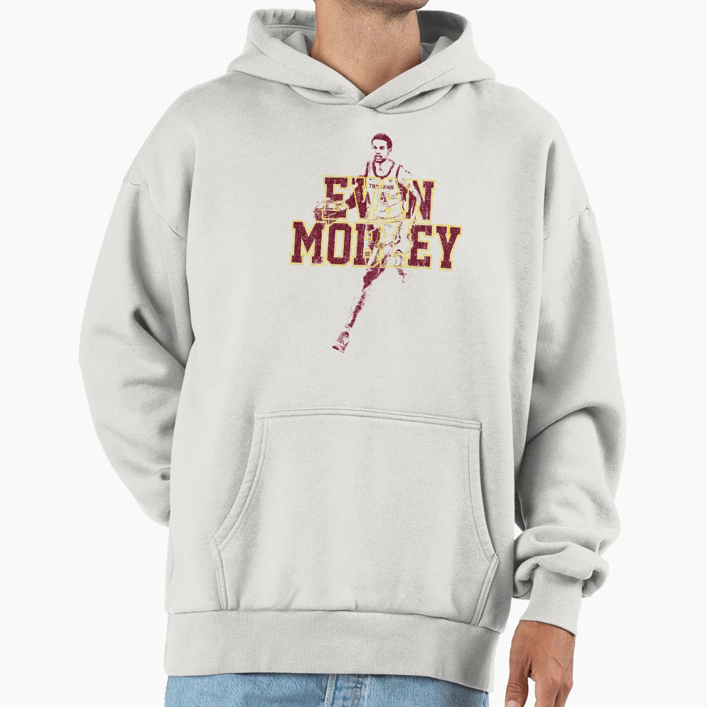 Evan Mobley Variant Hoodie - Graphic Print for Adults - T-Shirt, Sweatshirt, Hoodie