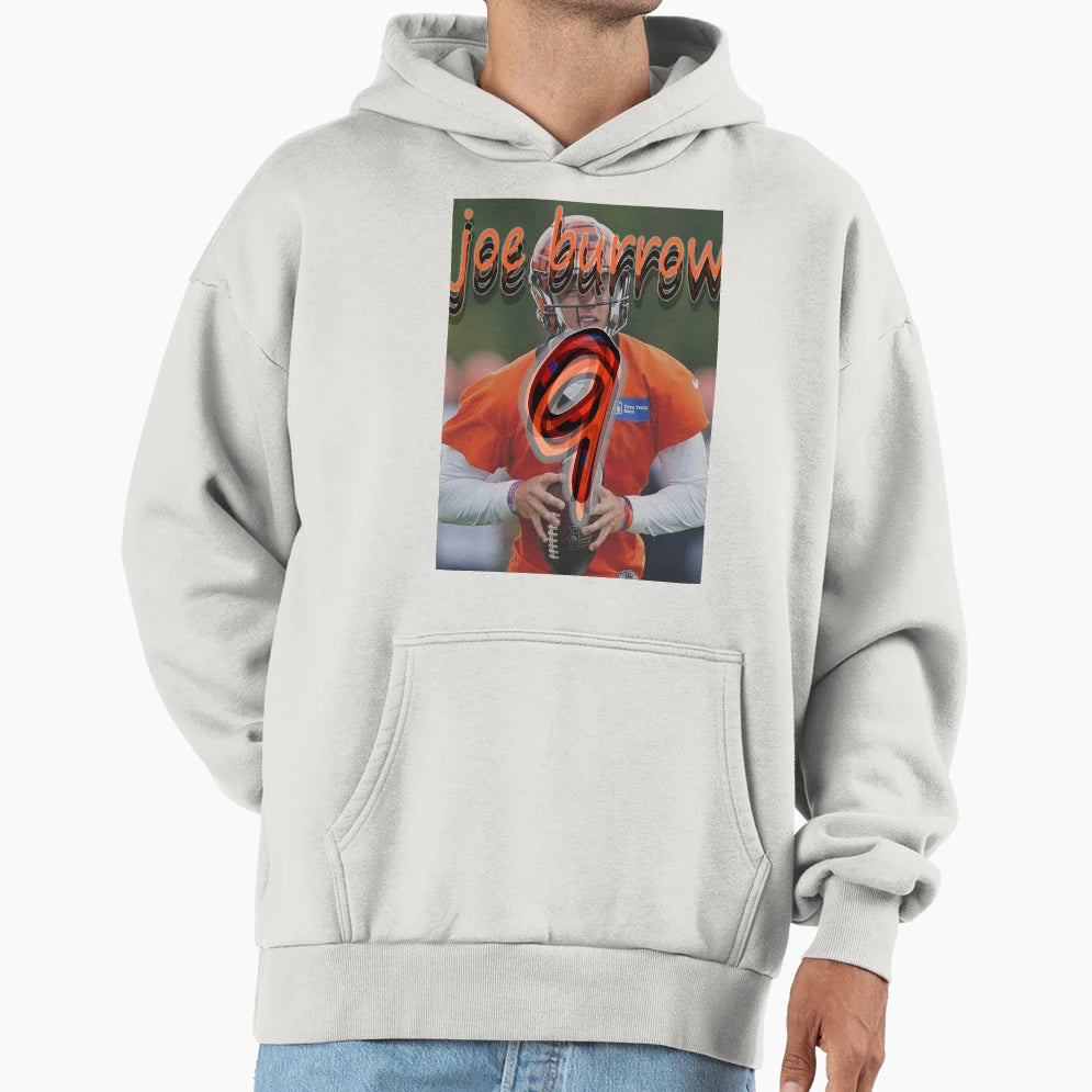 JB Hoodie - Casual Everyday Wear Men Women - T-Shirt, Sweatshirt, Hoodie
