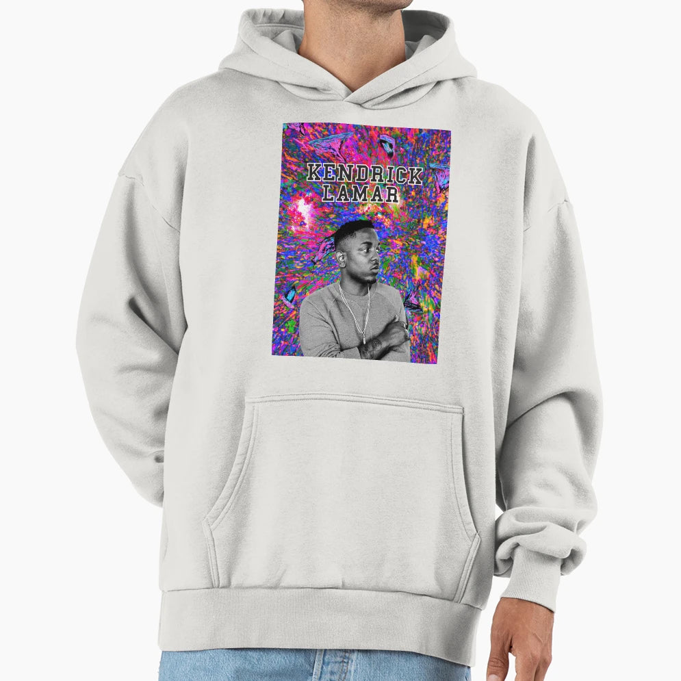 Kendrick Lamar 7 Hoodie - Novelty Apparel Men Women - T-Shirt, Sweatshirt, Hoodie