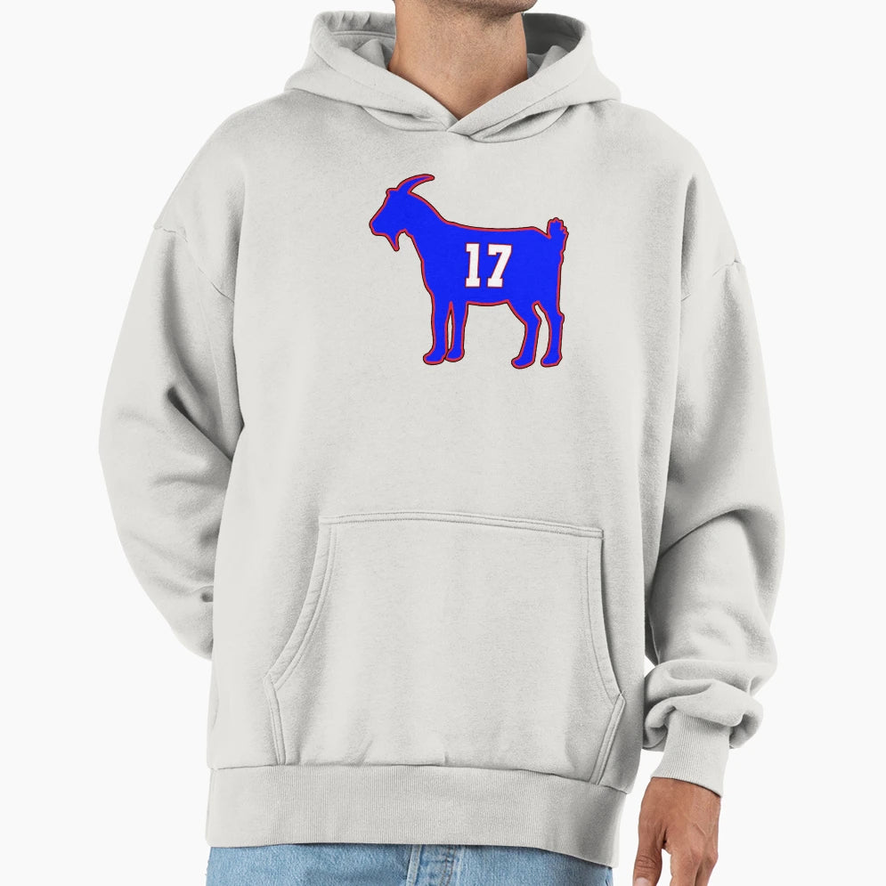 JA Goat Hoodie - Fun Novelty Design Unisex - T-Shirt, Sweatshirt, Hoodie