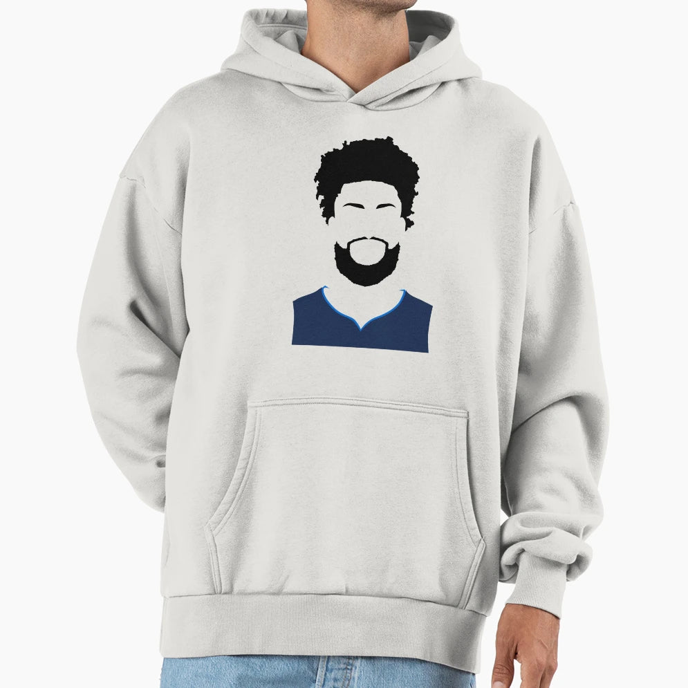 Jonathan Isaac Iconic Hoodie - Graphic Print Unisex - T-Shirt, Sweatshirt, Hoodie