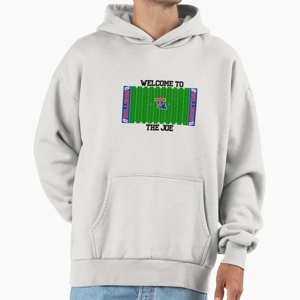 Welcome To Joe Hoodie - Streetwear Style Unisex - T-Shirt, Sweatshirt, Hoodie