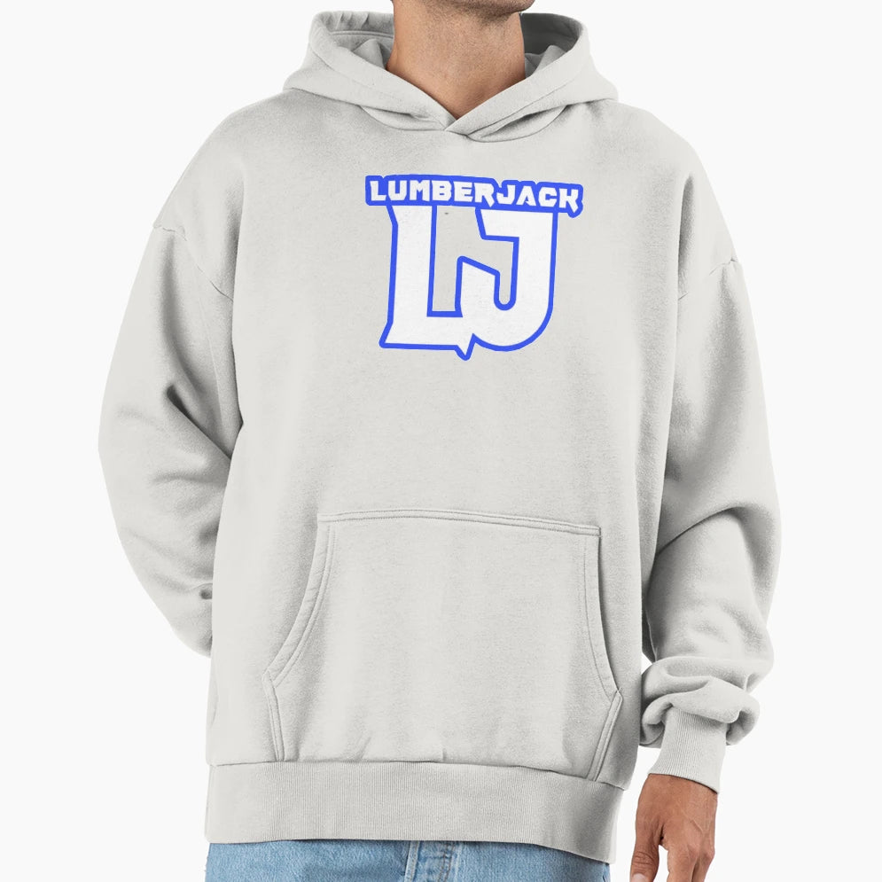 Lumberjack Hoodie - Custom Art Print for Adults - T-Shirt, Sweatshirt, Hoodie