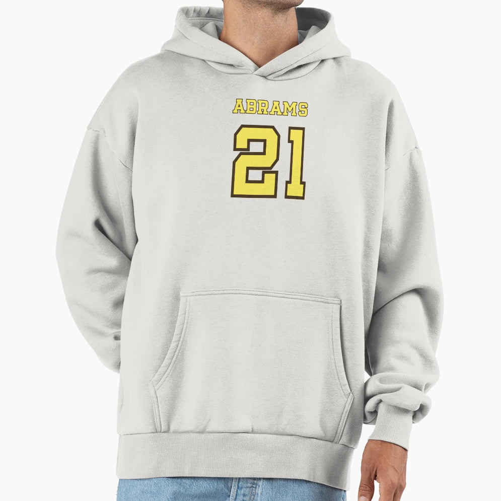 Gracie Abrams Secret Us Sports Jersey Hoodie - Custom Art Print Men Women - T-Shirt, Sweatshirt, Hoodie