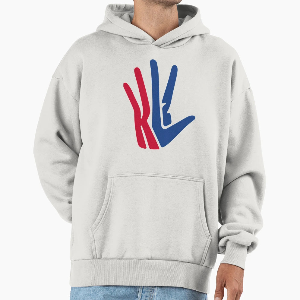 Kawhi Leonard Logo Hoodie - Trendy Graphic Unisex - T-Shirt, Sweatshirt, Hoodie