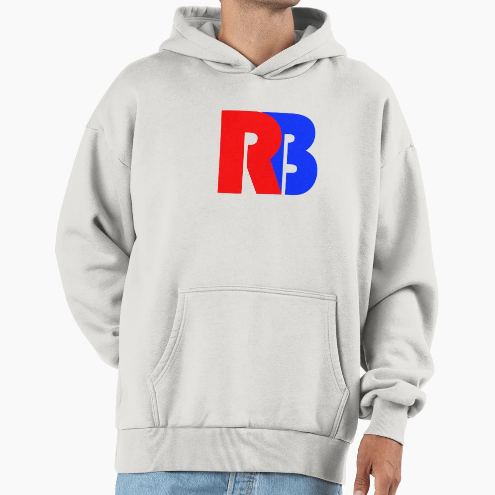 Redblue Labs Logo Hoodie - Minimalist Print Unisex - T-Shirt, Sweatshirt, Hoodie