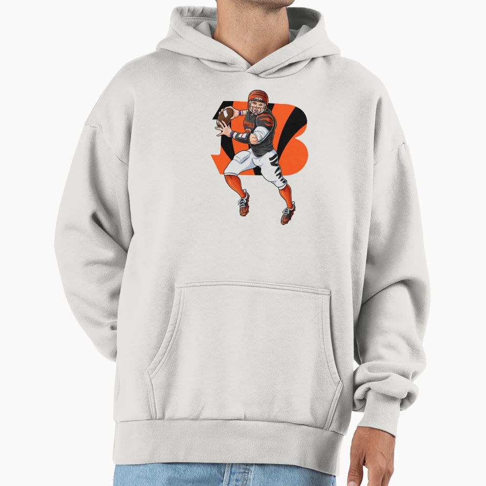 Bengal Burrow Artwork T-Shirt - Graphic Print for Adults - T-Shirt, Sweatshirt, Hoodie