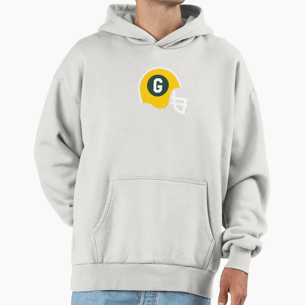 Colors Wisconsin Football Hoodie - Unique Graphic Unisex - T-Shirt, Sweatshirt, Hoodie