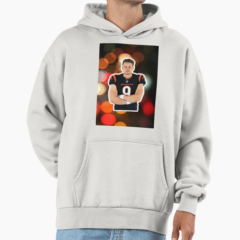 JB Art Hoodie - Novelty Apparel Unisex - T-Shirt, Sweatshirt, Hoodie