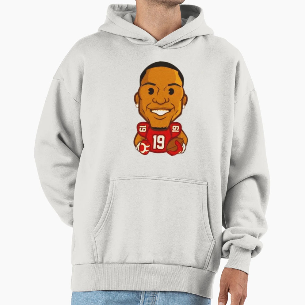 DS Is Back Funny Hoodie - Custom Art Print for Adults - T-Shirt, Sweatshirt, Hoodie