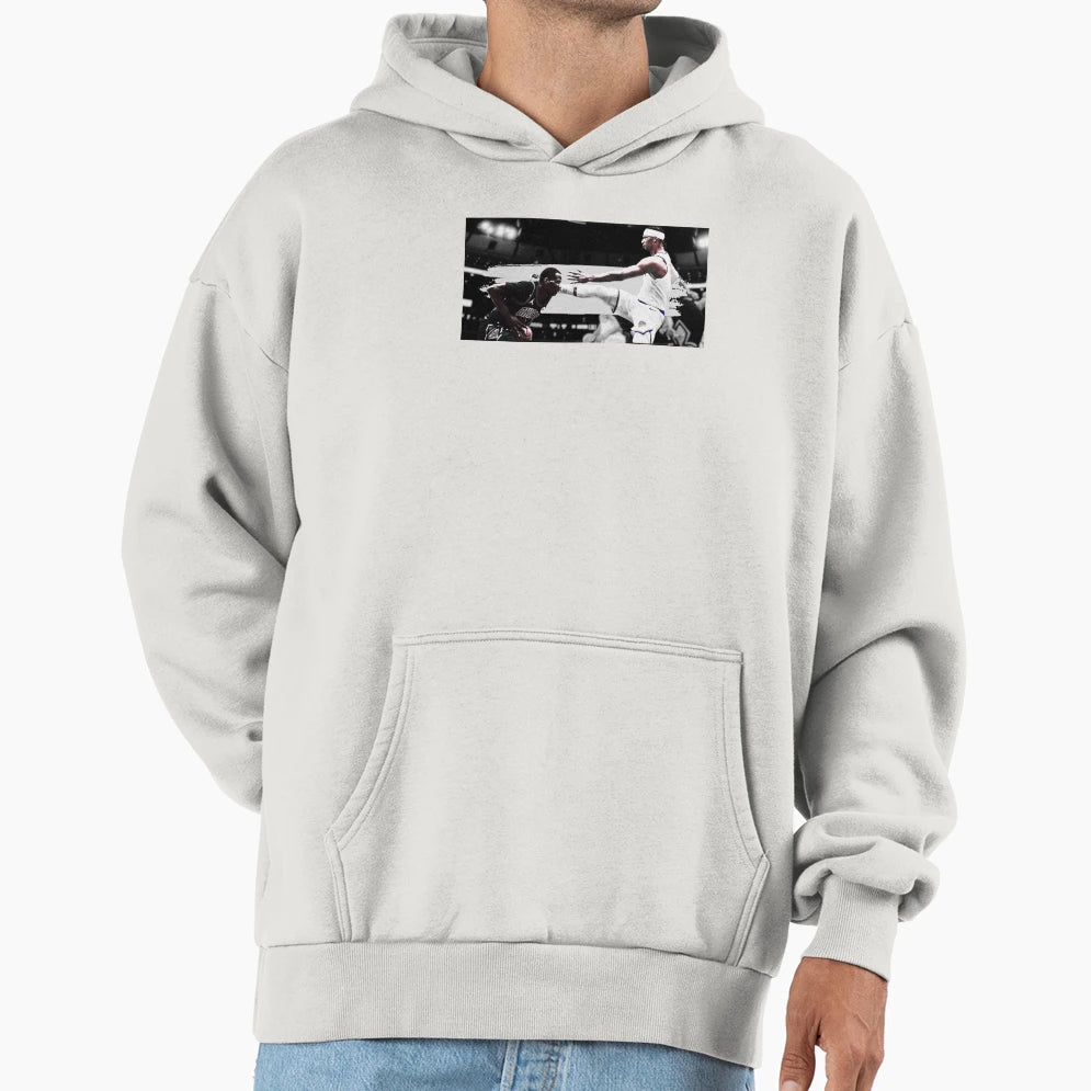Josh Hart Knicks Hoodie - Fun Novelty Design for Adults - T-Shirt, Sweatshirt, Hoodie