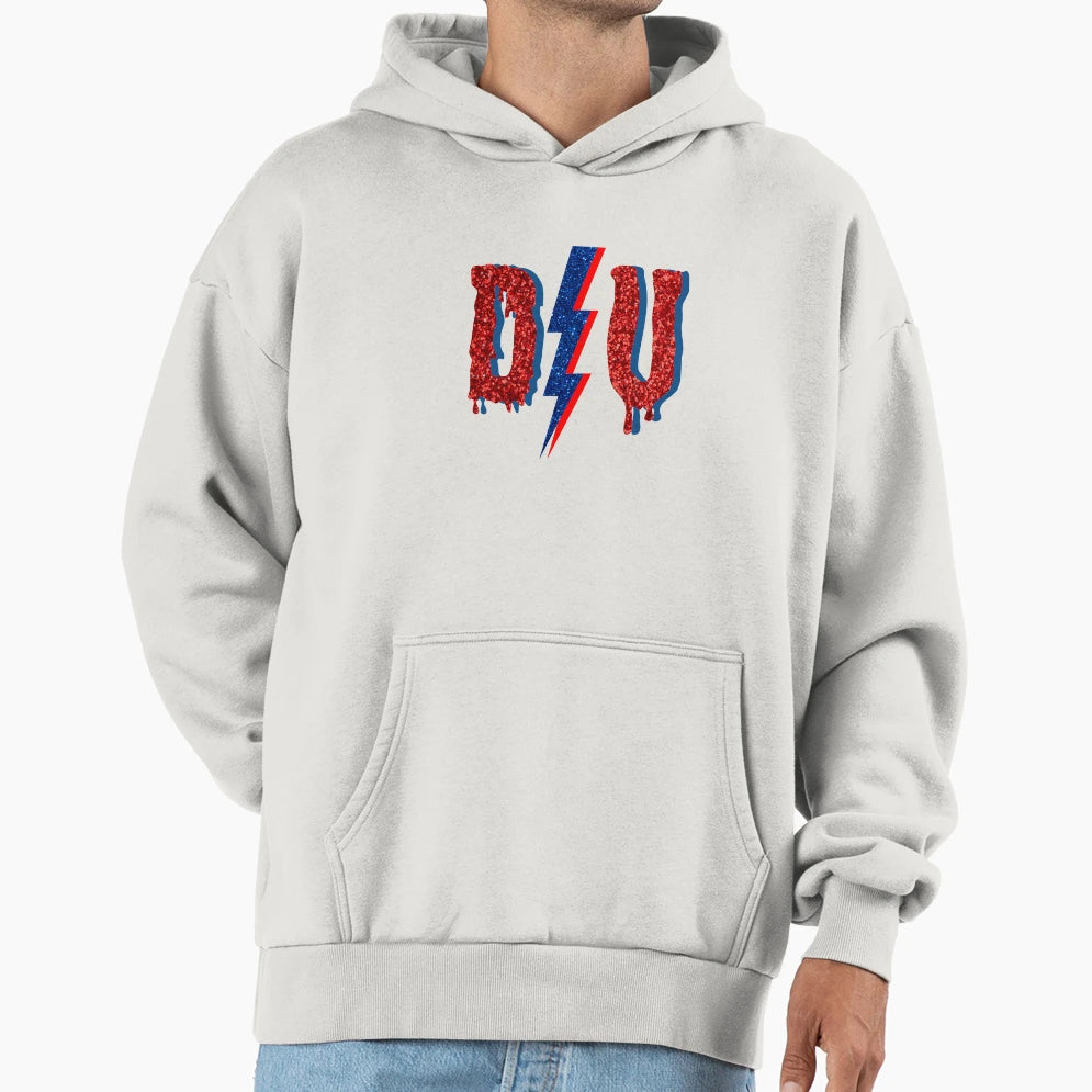 Duquesne University Hoodie - Streetwear Style Men Women - T-Shirt, Sweatshirt, Hoodie