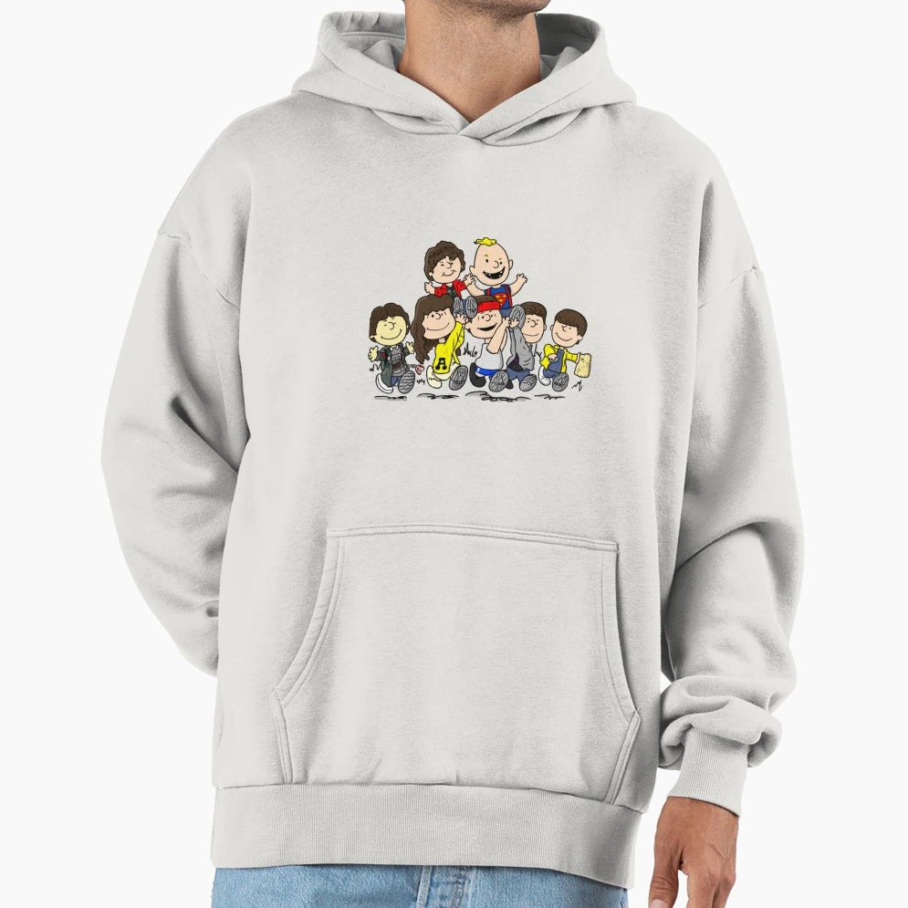 Goonies Hoodie - Aesthetic Graphic Men Women - T-Shirt, Sweatshirt, Hoodie